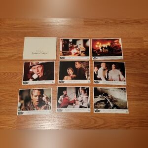 Towering Inferno MINI Lobby Cards 6 x 4.5 inches